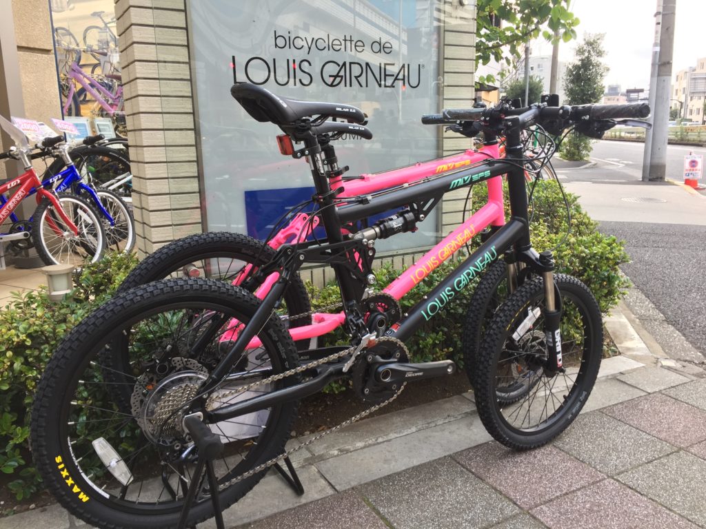 MV5FS 再入荷！！ ルイガノ上馬 | 自転車専門店 サイクルスポット/ル