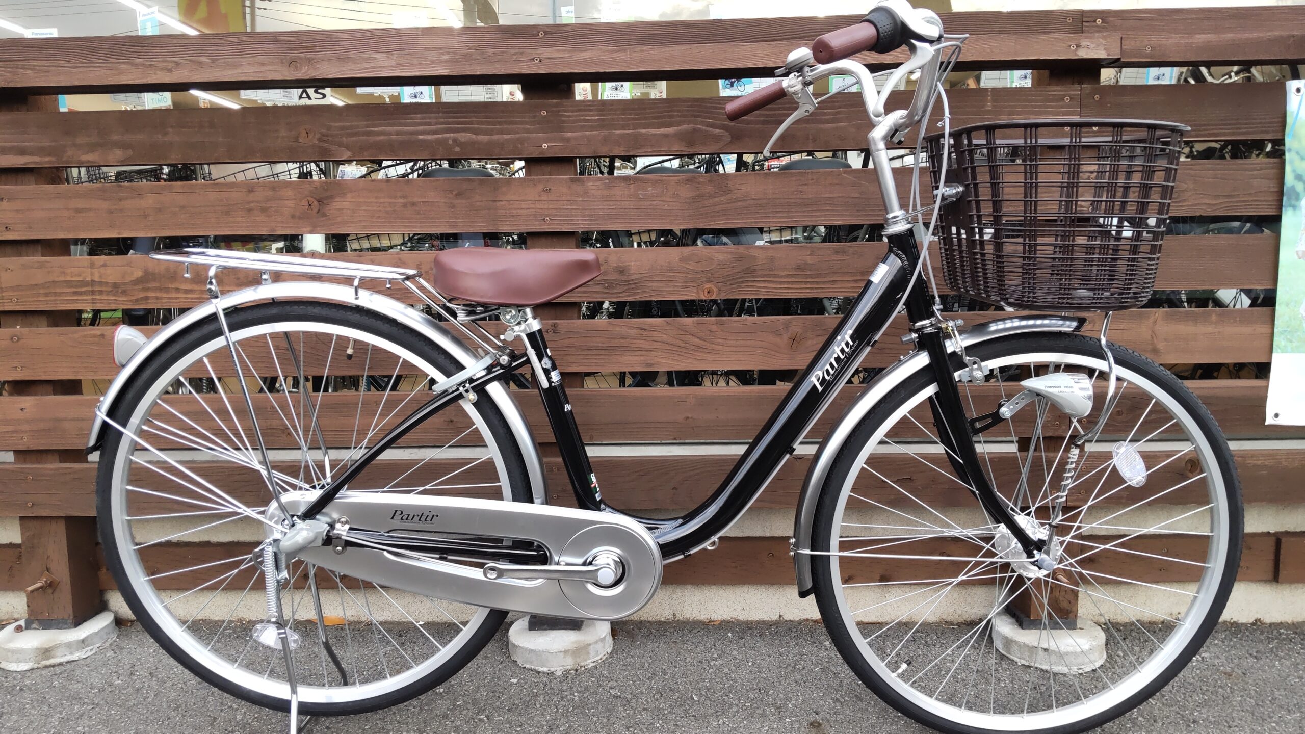 電動だけじゃない！シニアにぴったりのタウンサイクル🚲 サイクル