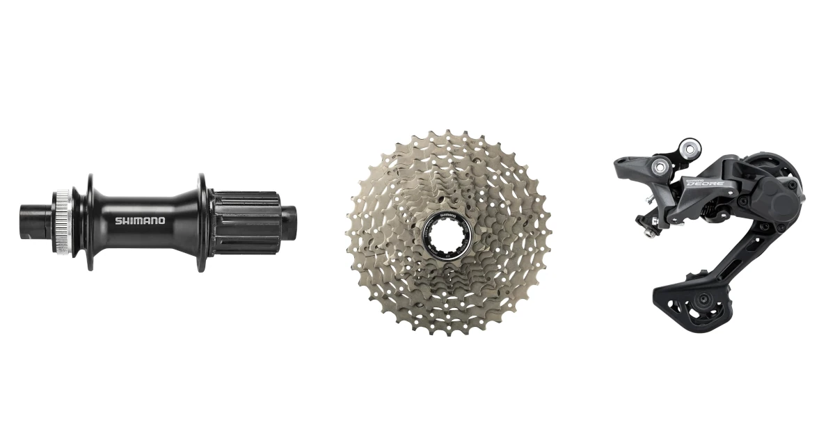 シマノの10速スプロケットの互換性を徹底解説 | cyclabo