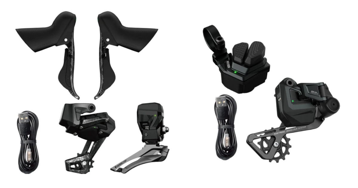 WheelTopの電動コンポーネント「EDS」の特徴、スペックまとめ | cyclabo