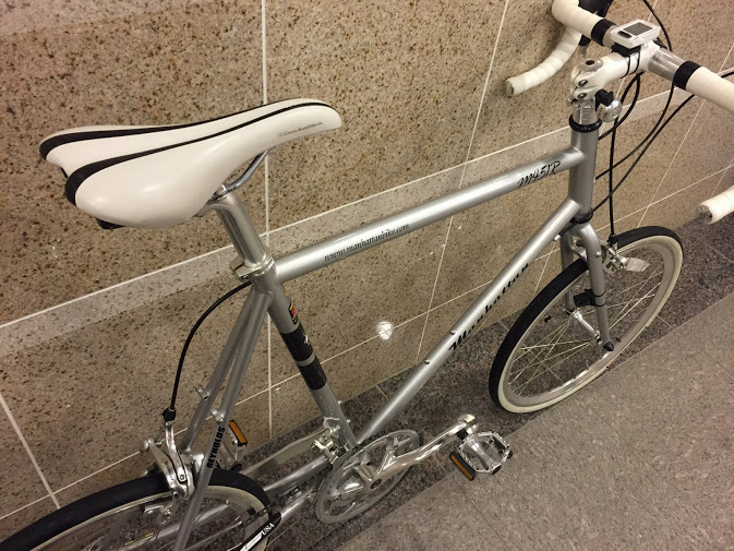 ケーエイチエス｜マンハッタン m451Rの自転車買取のサイパラ