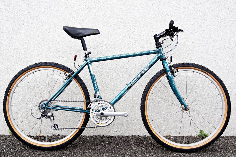 ゲイリーフィッシャーのマウンテンバイク「フクイク（1990年代）」買取