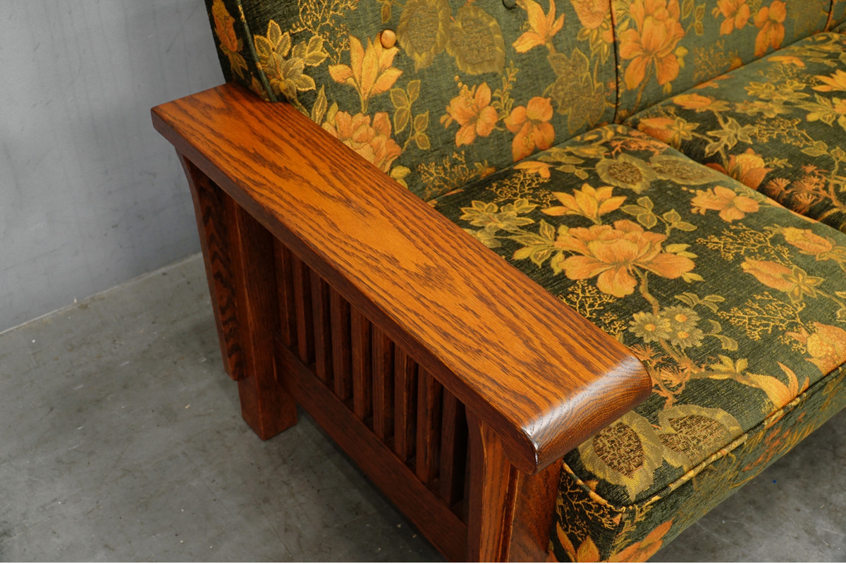 三越 カントリーハウス／ブルージュ 3人掛けソファ 買取｜伝統の