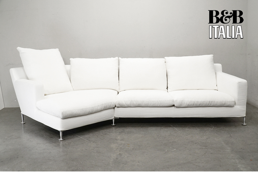 B&B ITALIA (ビーアンドビーイタリア)高価買取-アドア東京 港区 Tufty