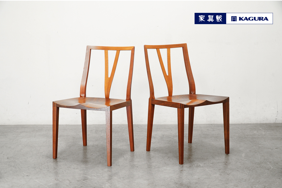 家具蔵(カグラ) 高価買取-アドア東京-港区 VOGUE2(ヴォーグ2) チェリー