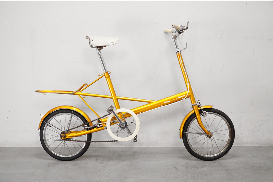 自転車の買取について「BIANCHI(ビアンキ) Merlo(メルロー) ミニベロ7