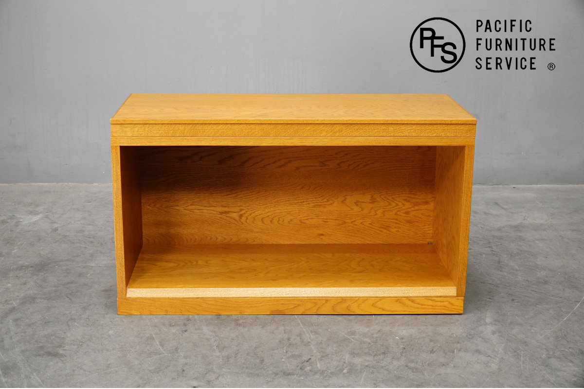 P.F.Sパシフィックファニチャー『Leef unit』シェルフ買取のアドア東京