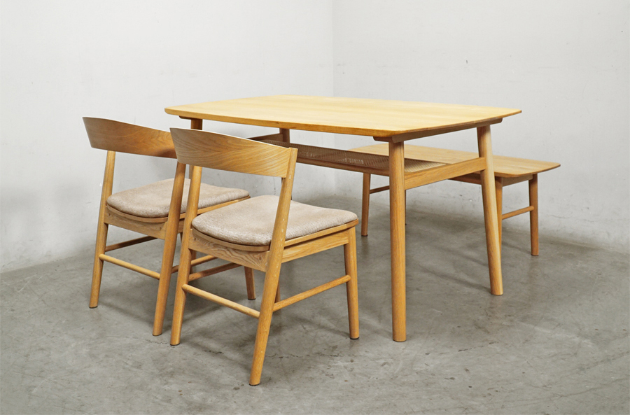 unico(ウニコ) 高価買取-アドア東京-川崎市 SOLK(ソルク) ダイニング4