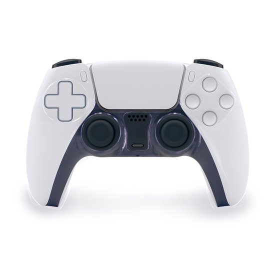 PS5コントローラ用 クリアプロテクト | PS5用 周辺機器アクセサリー