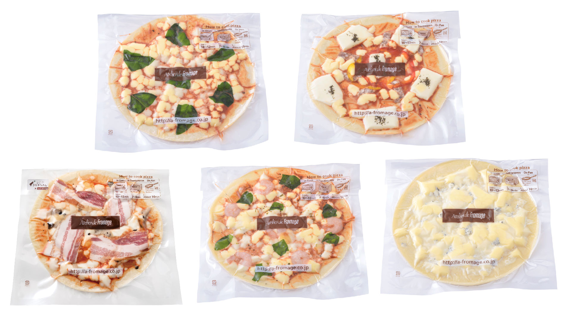 Atelier de Fromage 公式オンラインショップ