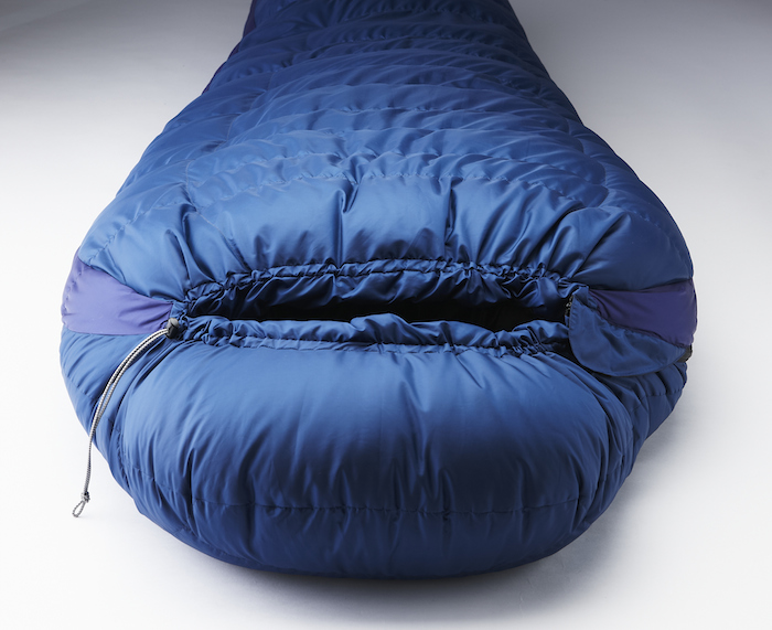 ダウン量1.5kgの衝撃！ イスカから−37℃対応の寝袋が登場 | Akimama