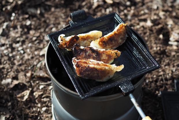 ボクが使っているホットサンドメーカーはコレ！ ストームクッカーS