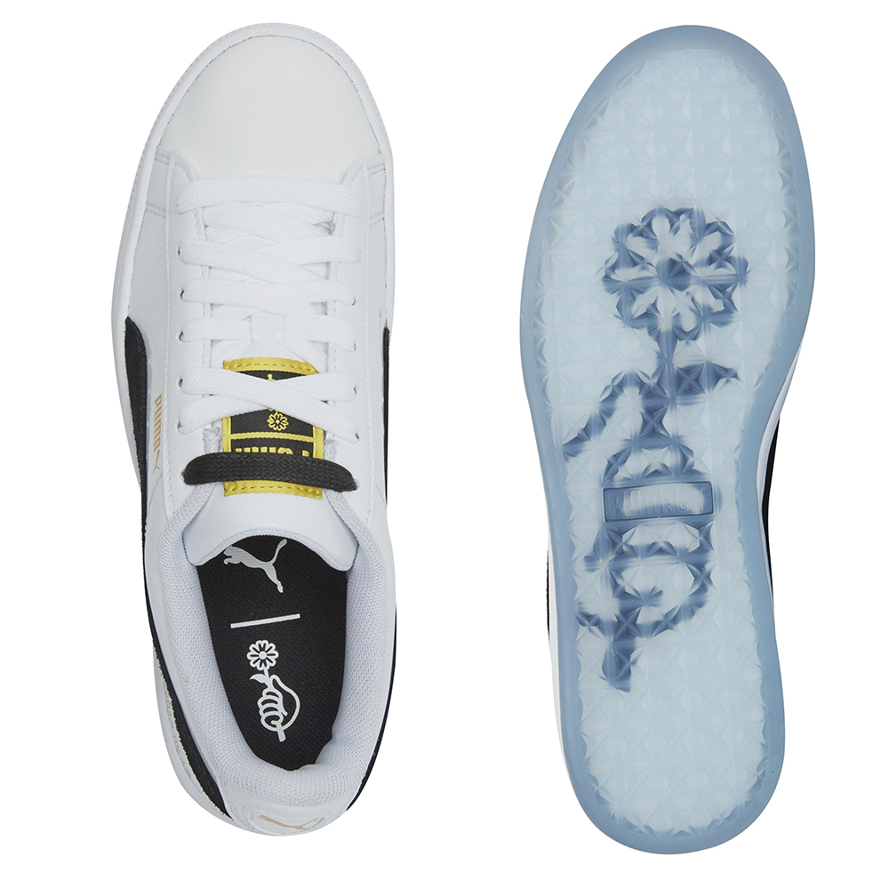 Basket Patent BTS, BTS Official Goods - PUMA X BTS Shoes