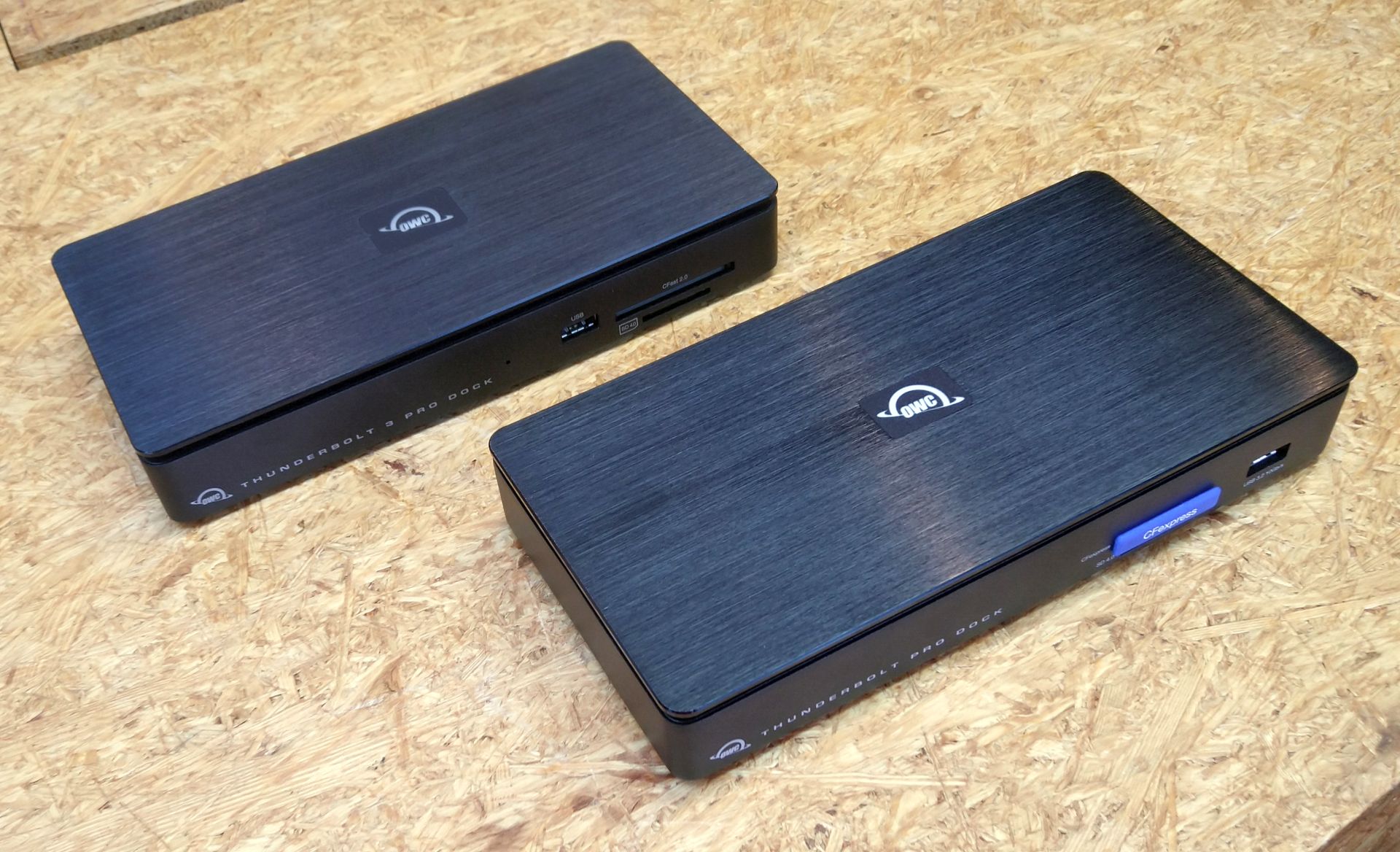 OWCのハイエンド向けThubderbolt 3ドッキングステーションが新機能を