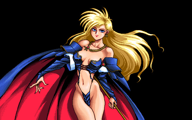 ブランディッシュ3 -Spilit of Balcan- | ファルコムミュージアム