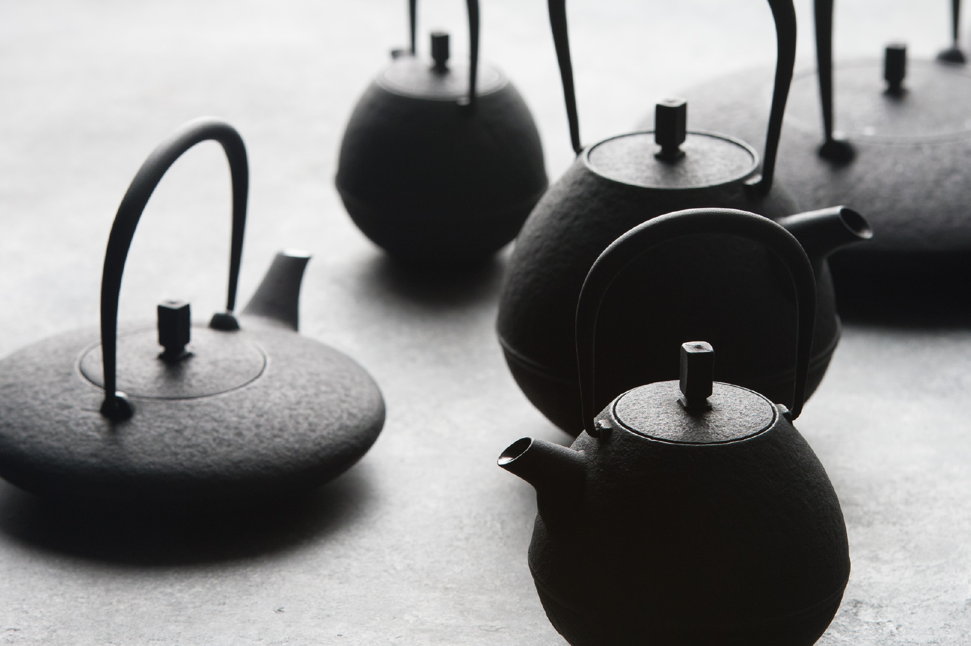 空間鋳造 – 雨晴/AMAHARE