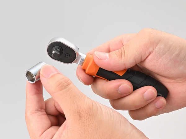 ミニツールセット（ラチェットハンドル付）【26ピース】 - DAYTONA