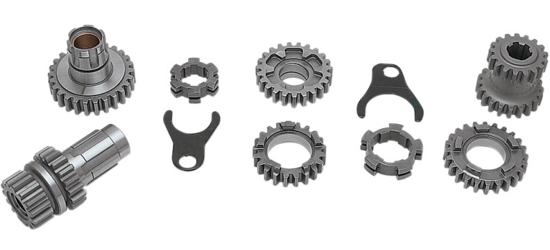 4-SPEED ギアセット - ANDREWS | アンバーピース