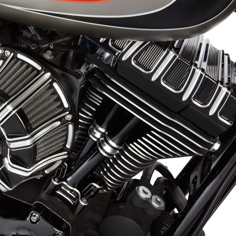 10-GAUGE ロッカーボックスカバー - Arlen Ness | アンバーピース