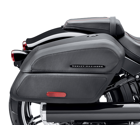 デタッチャブル・ロッキングサドルバッグ - Harley Davidson