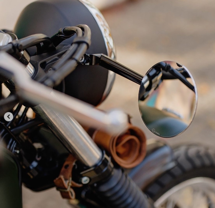 MO.VIEW CLASSIC ミラー - motogadget | アンバーピース