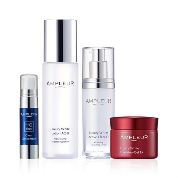 ラグジュアリーホワイト 薬用アクティブクリアD｜美容液｜スキンケア