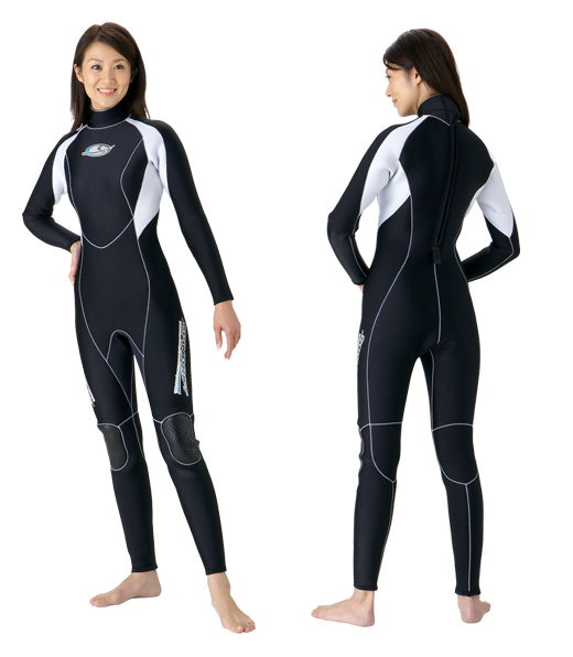 オーダーメード・ウェットスーツ アムズ