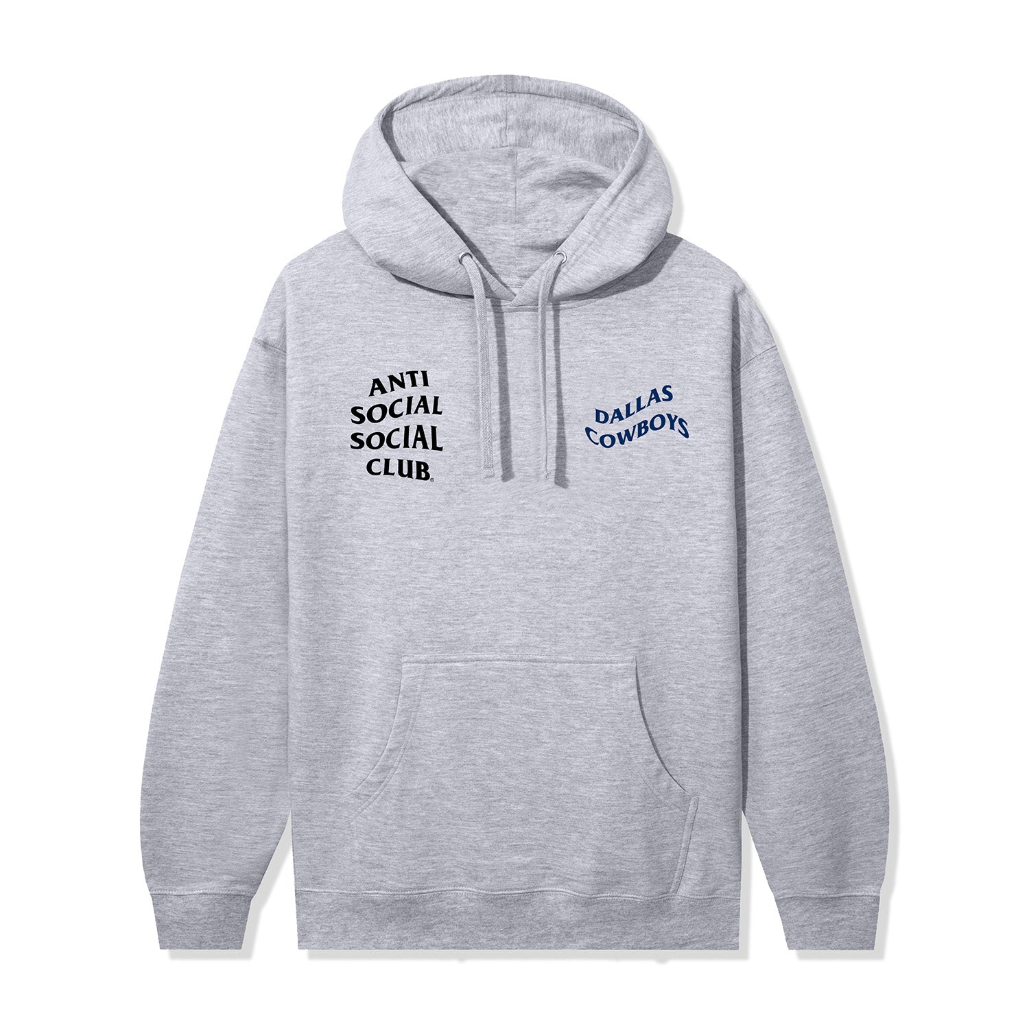 ASSC x COWBOYS IMPACT HOODIE – AntiSocialSocialClub