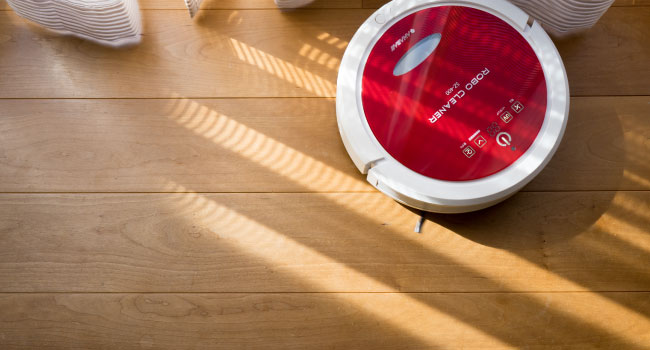 ロボクリーナーmini SZ-M285 – ANABAS｜太知ホールディングス