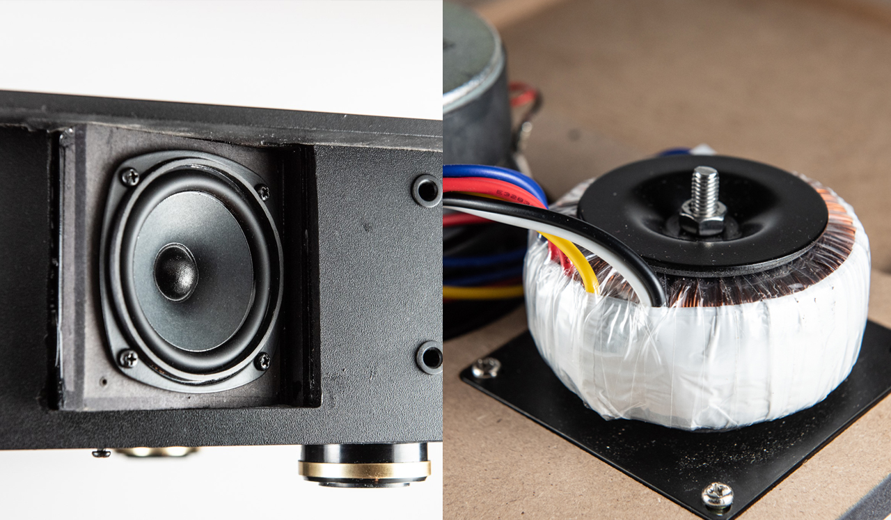 マルチオーディオシステム AA-003 – ANABAS audio｜太知ホールディングス