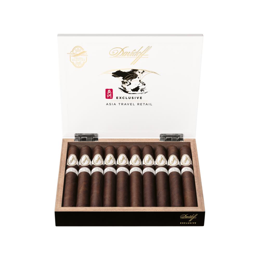 ダビドフシガーDavidoff 2021 シェフエディション 空箱 ダビドフシガー