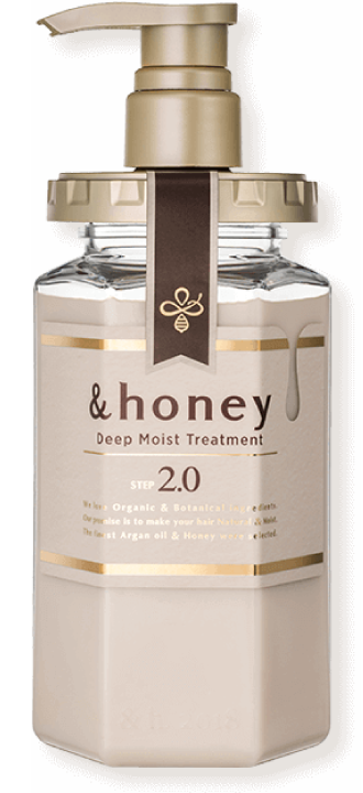 製品ラインナップ｜&honey（アンドハニー）公式サイト