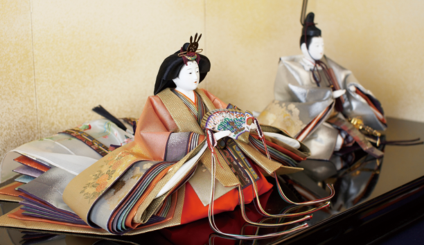 雛人形の意味・役目・役割 | 京都 桂甫作 安藤人形店