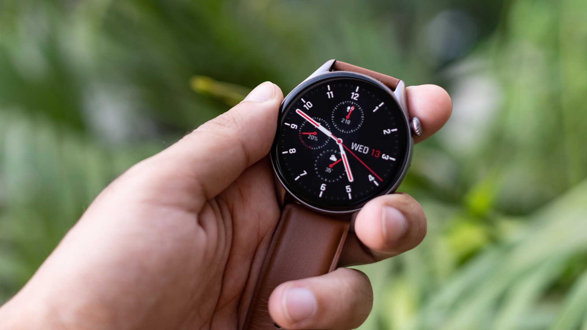 Amazfit GTR 3 Pro review: On the right track, but not quite there yet