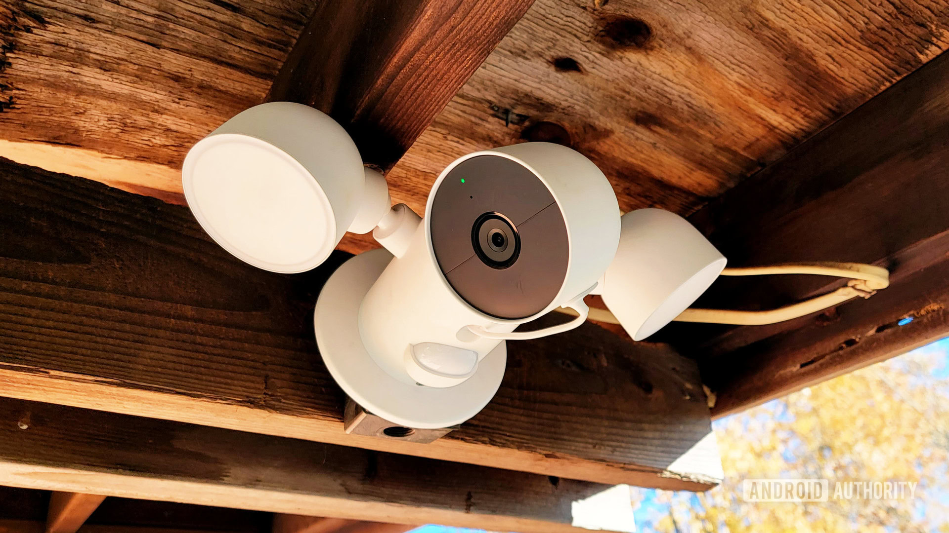 Google Nest Cam with Floodlight review: Nice but pricey - Android
