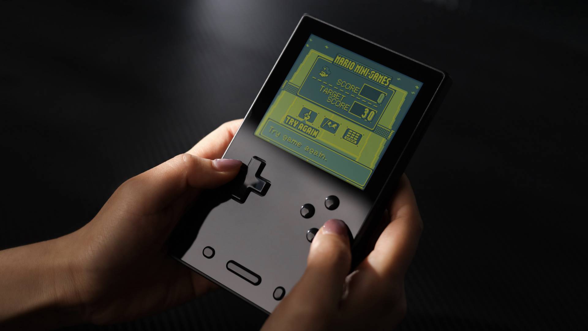 AYANEO's luxurious Game Boy is now available for pre-order