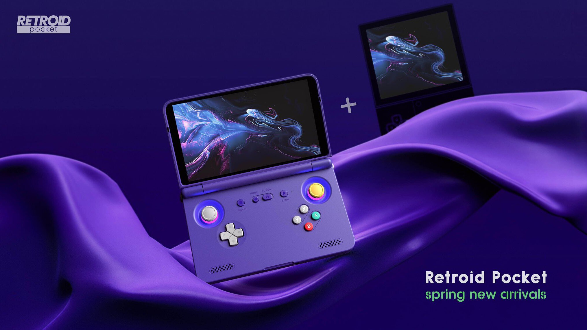 Retroid announces Flip 2 and Classic prices and pre-order dates