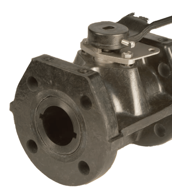 Fiber-Composite Ball Valves 500XP Series | Andronaco Industries