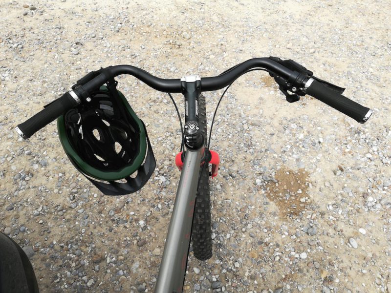 Andrew Welch | Alternative Shaped Bicycle Handlebar Review