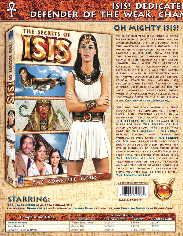 THE SECRETS OF ISIS