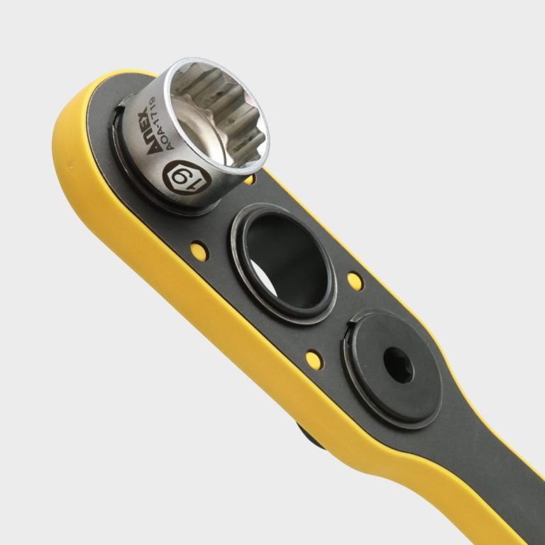 オフセットアダプター17mm用 H19mmソケット | ANEXブランドの