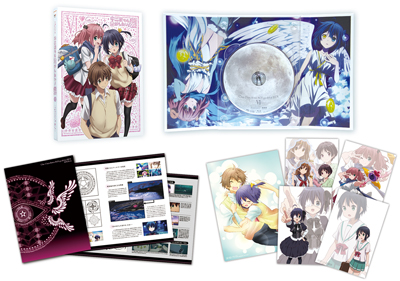 Blu-ray & DVD - TVアニメ『中二病でも恋がしたい！戀』 | 「中二病