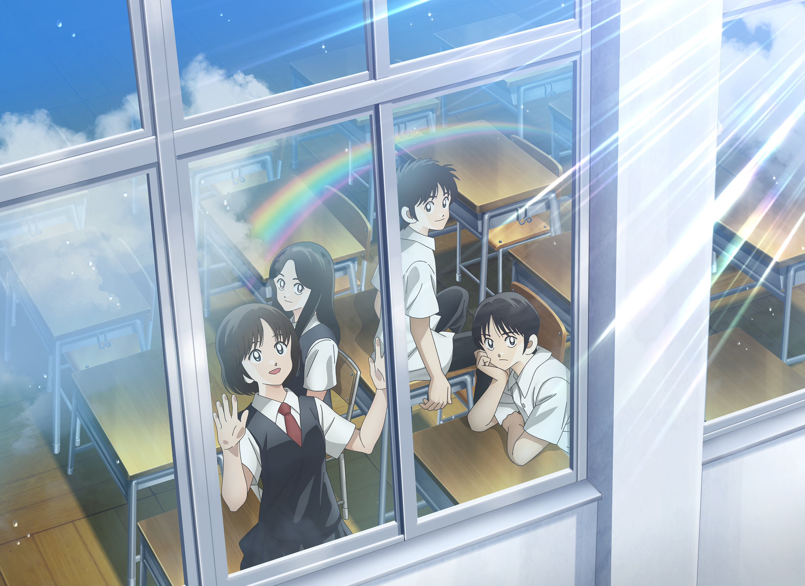 MIX MEISEI STORY～二度目の夏、空の向こうへ～」Blu-ray&DVD BOX