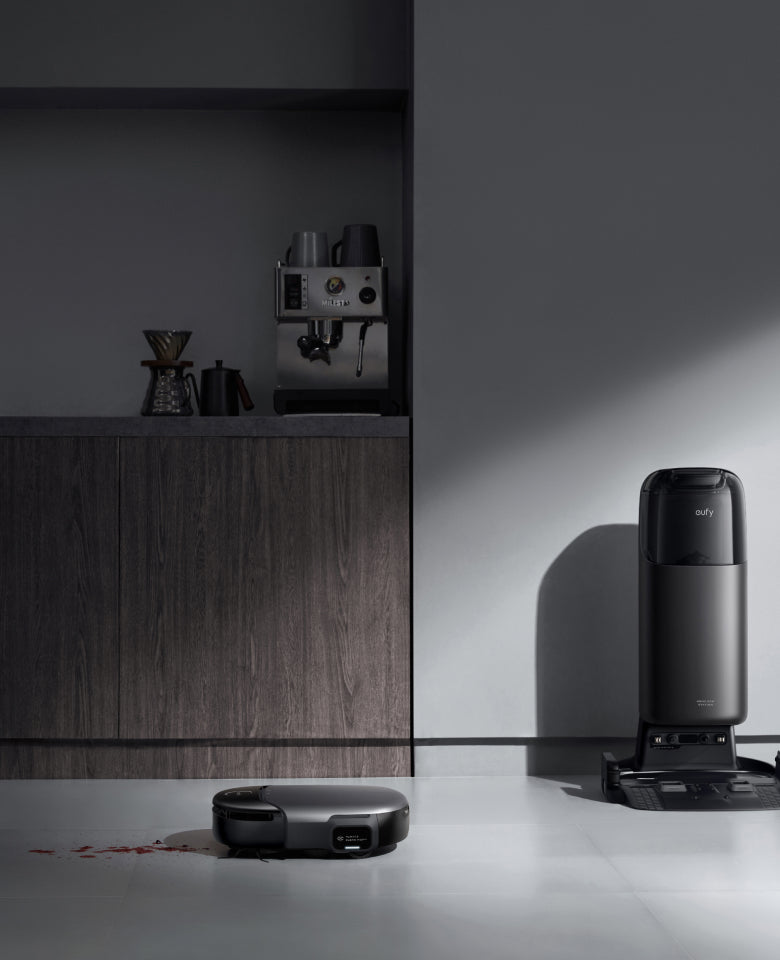 Eufy Robot Vacuum Omni S1 Pro | これまでにない、最高の機能美へ
