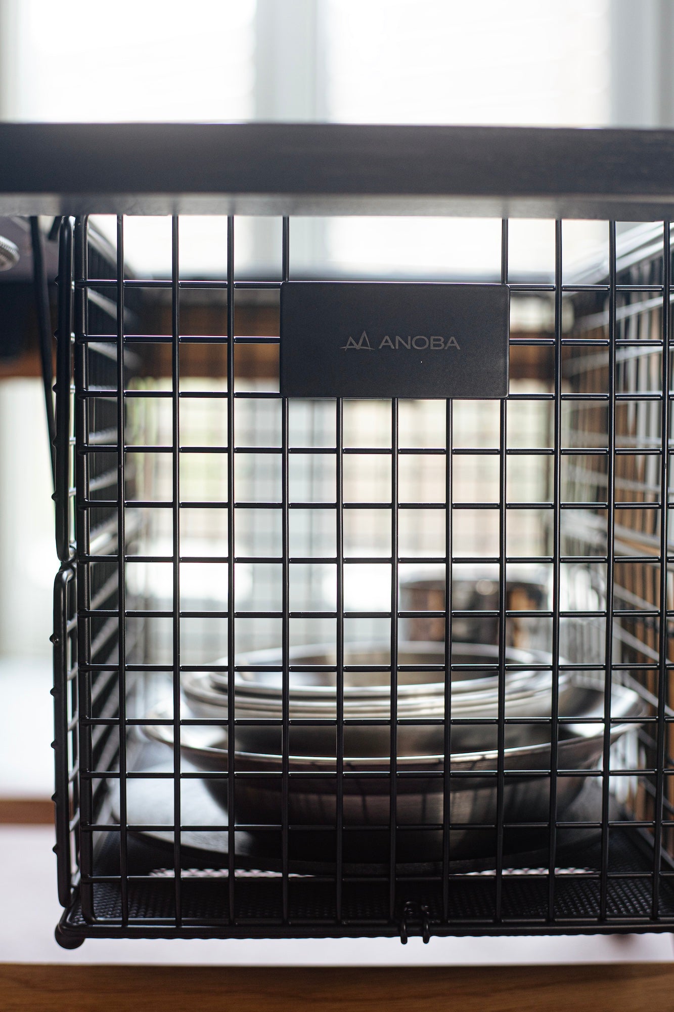 フォールディングワイヤーバスケット M ※お一人様 1点まで