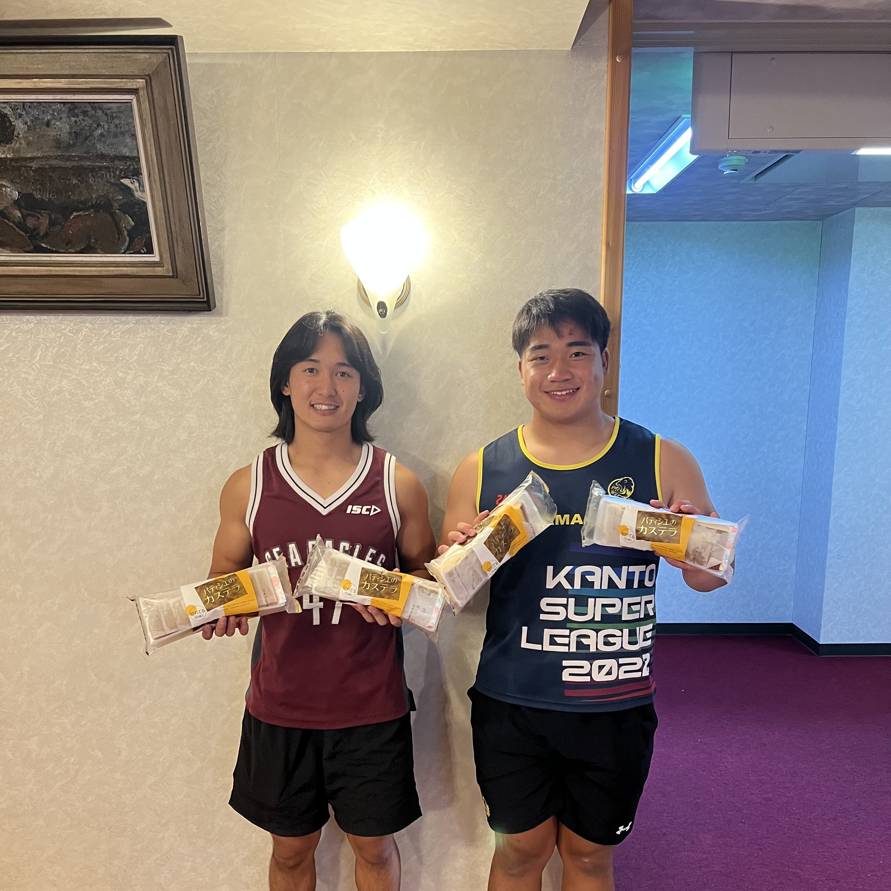 2025年度夏合宿の御礼 | 青山学院大学ラグビー部