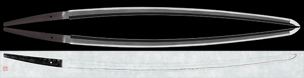 刀：肥前国忠吉(8代)(特別保存刀剣)(特別貴重刀剣) | 日本刀販売の葵美術