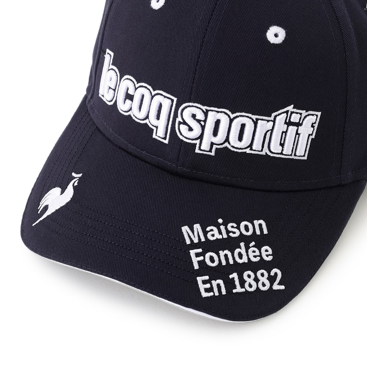 ゴルフ用】le coq sportif ルコック 定番ロゴキャップ【AOKI公式通販】