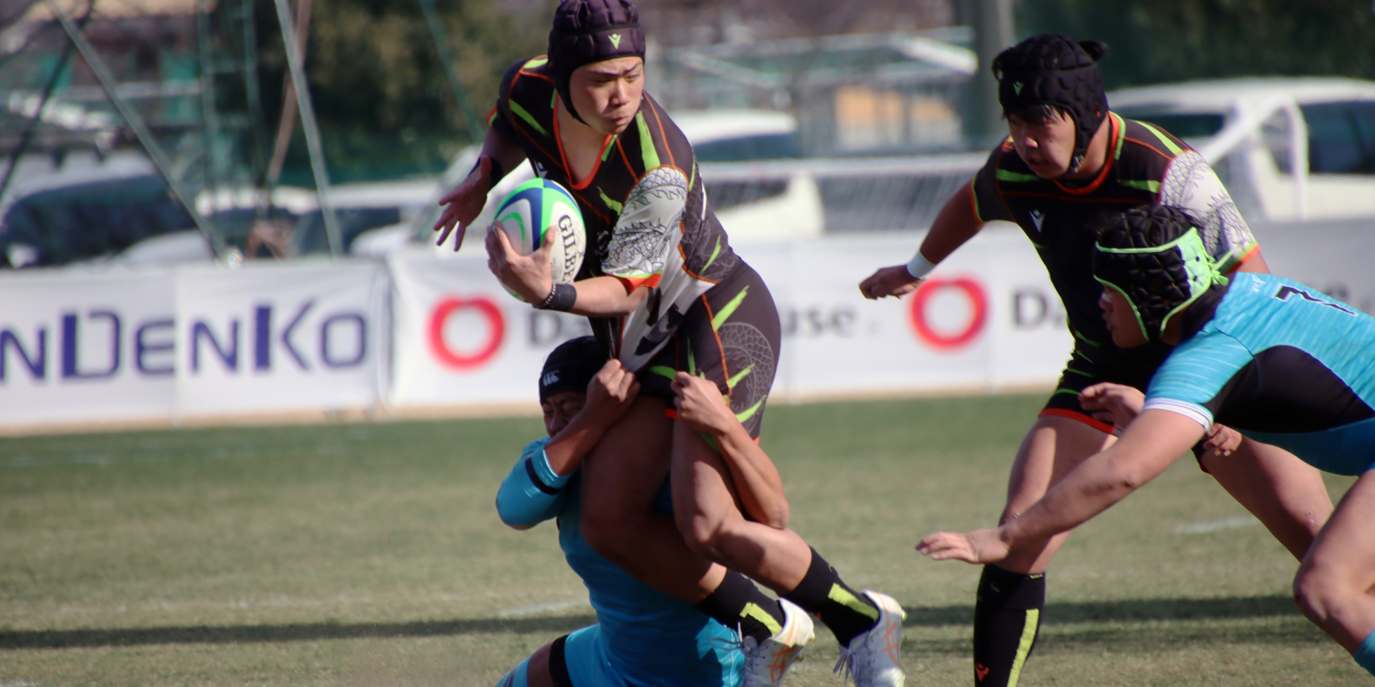 Black Iron | 青森山田高等学校 ラグビー部