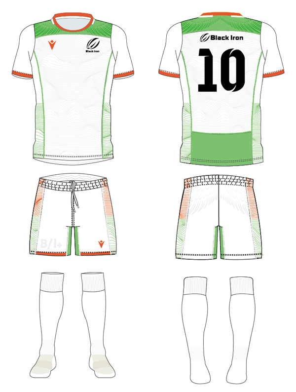 ユニフォーム | Black Iron